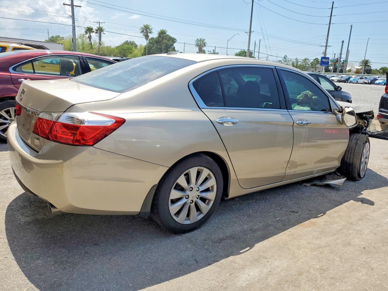 2014 HONDA ACCORD