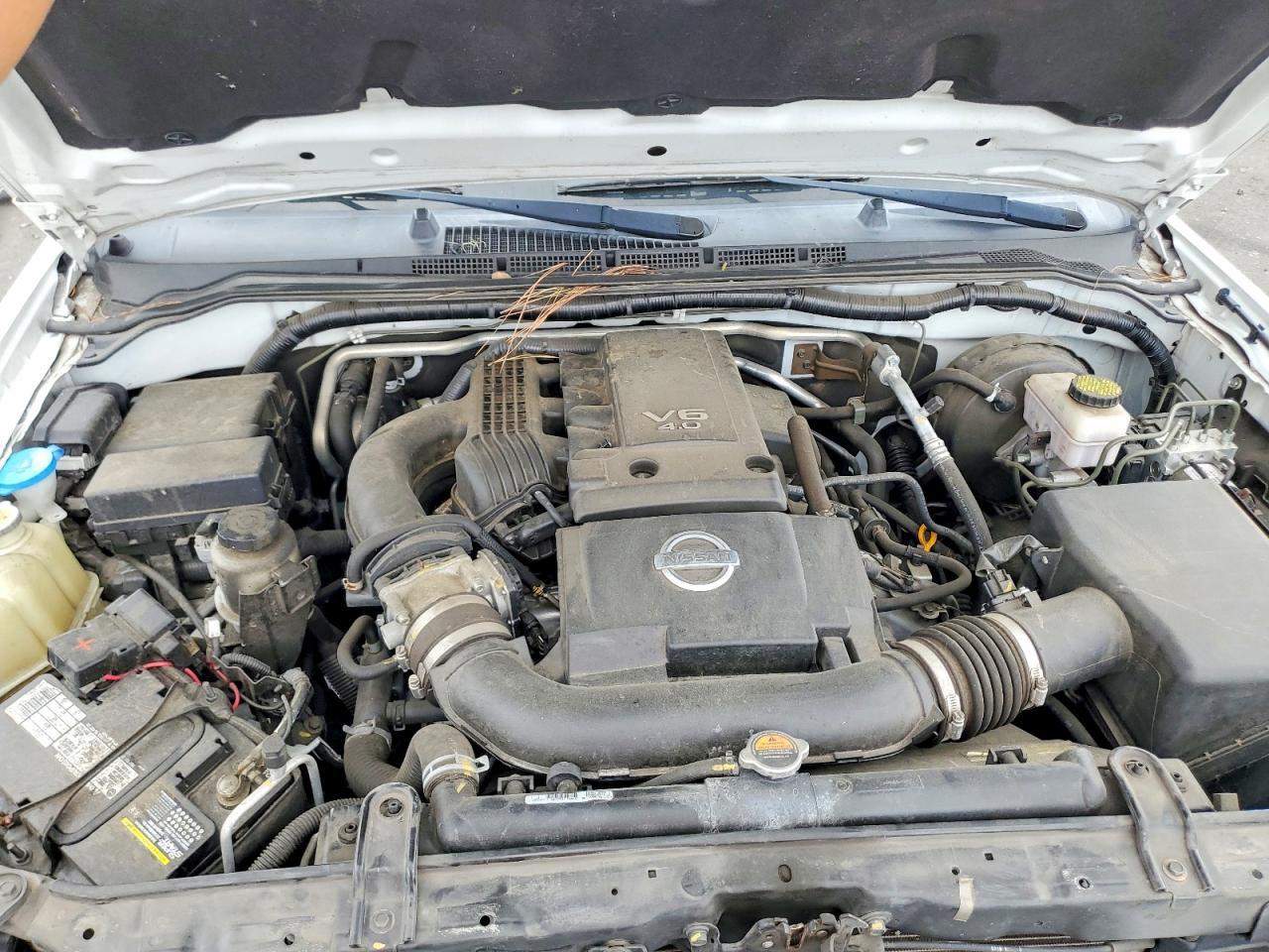 2019 NISSAN Frontier