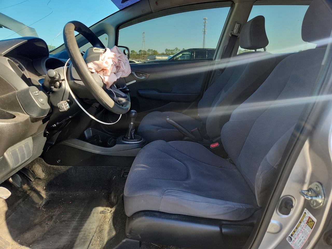 2010 HONDA FIT