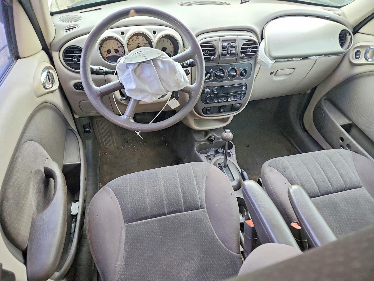 2005 CHRYSLER PT CRUISER