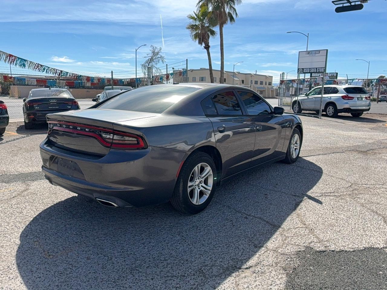 2015 DODGE CHARGER