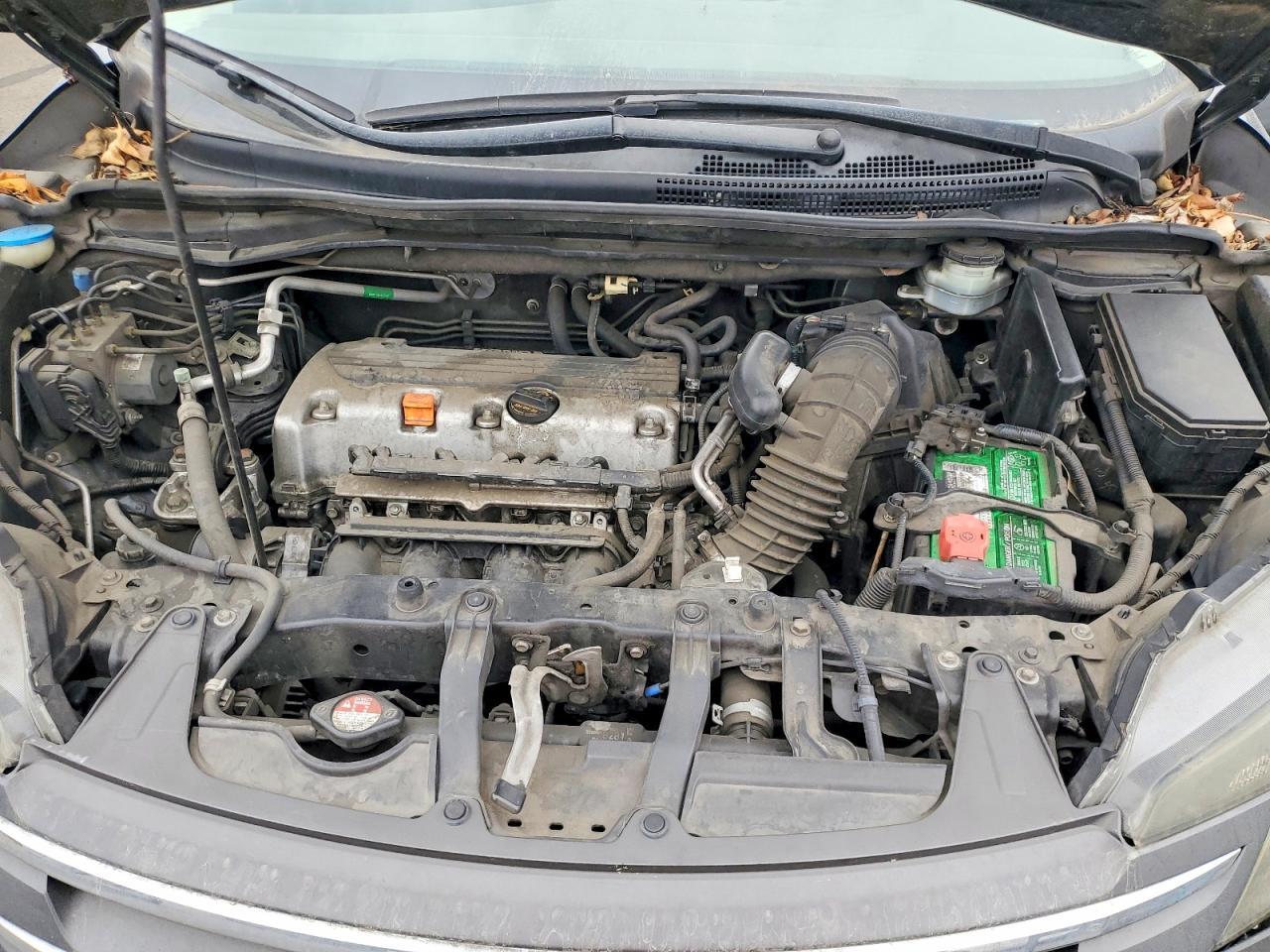 2012 HONDA CR-V