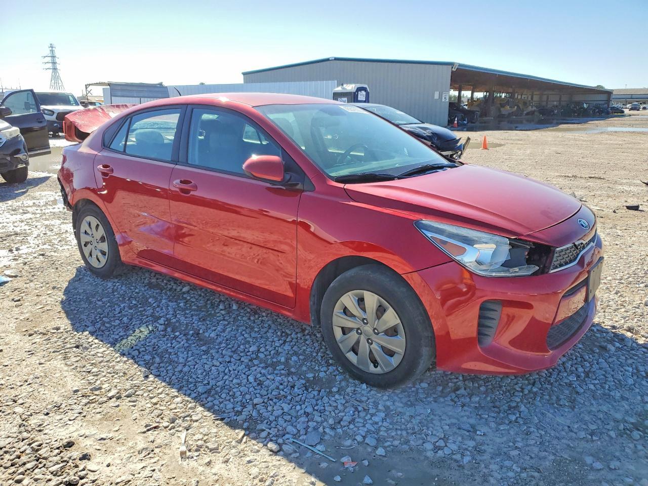 2020 KIA RIO