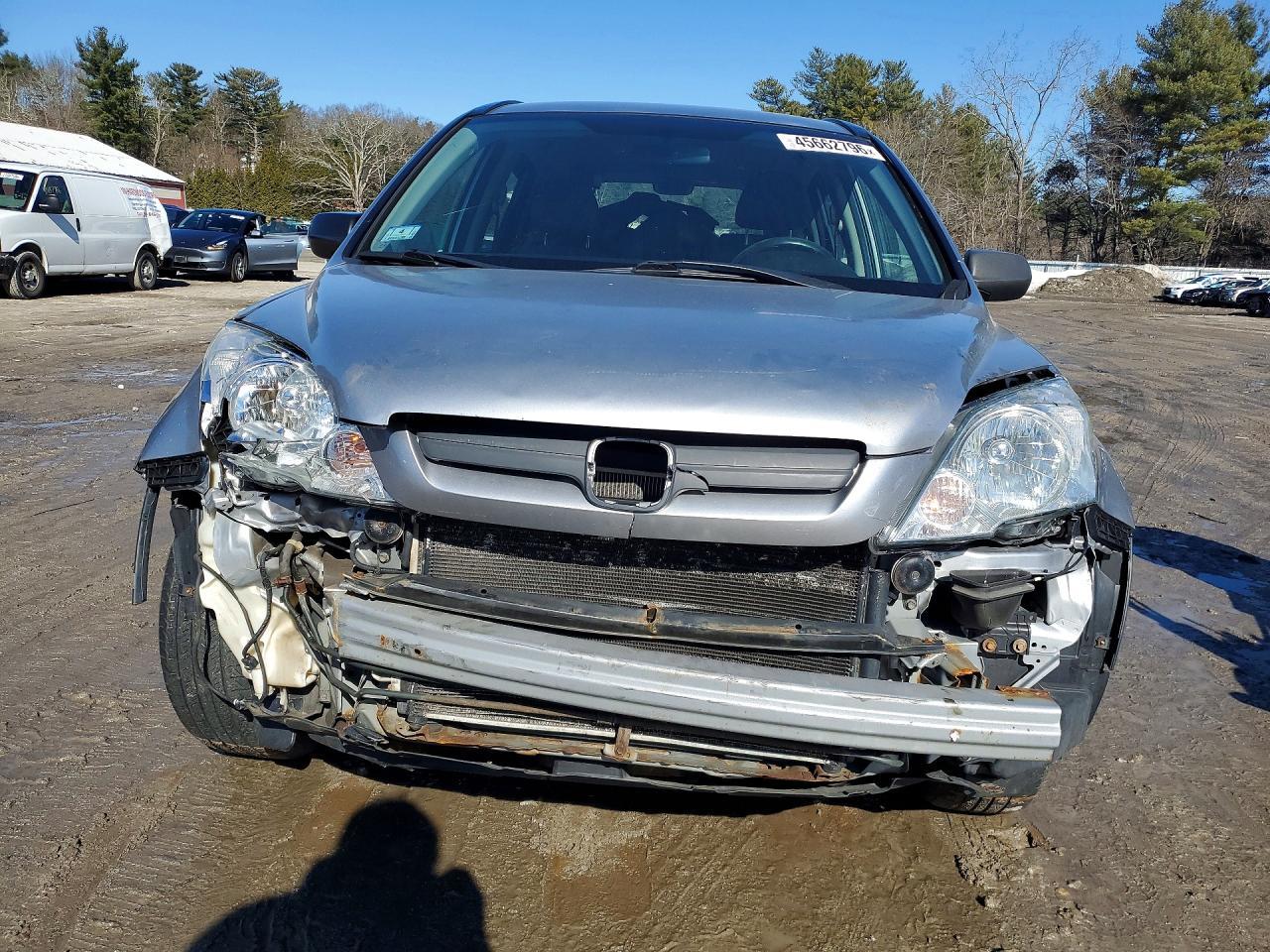 2008 HONDA CR-V