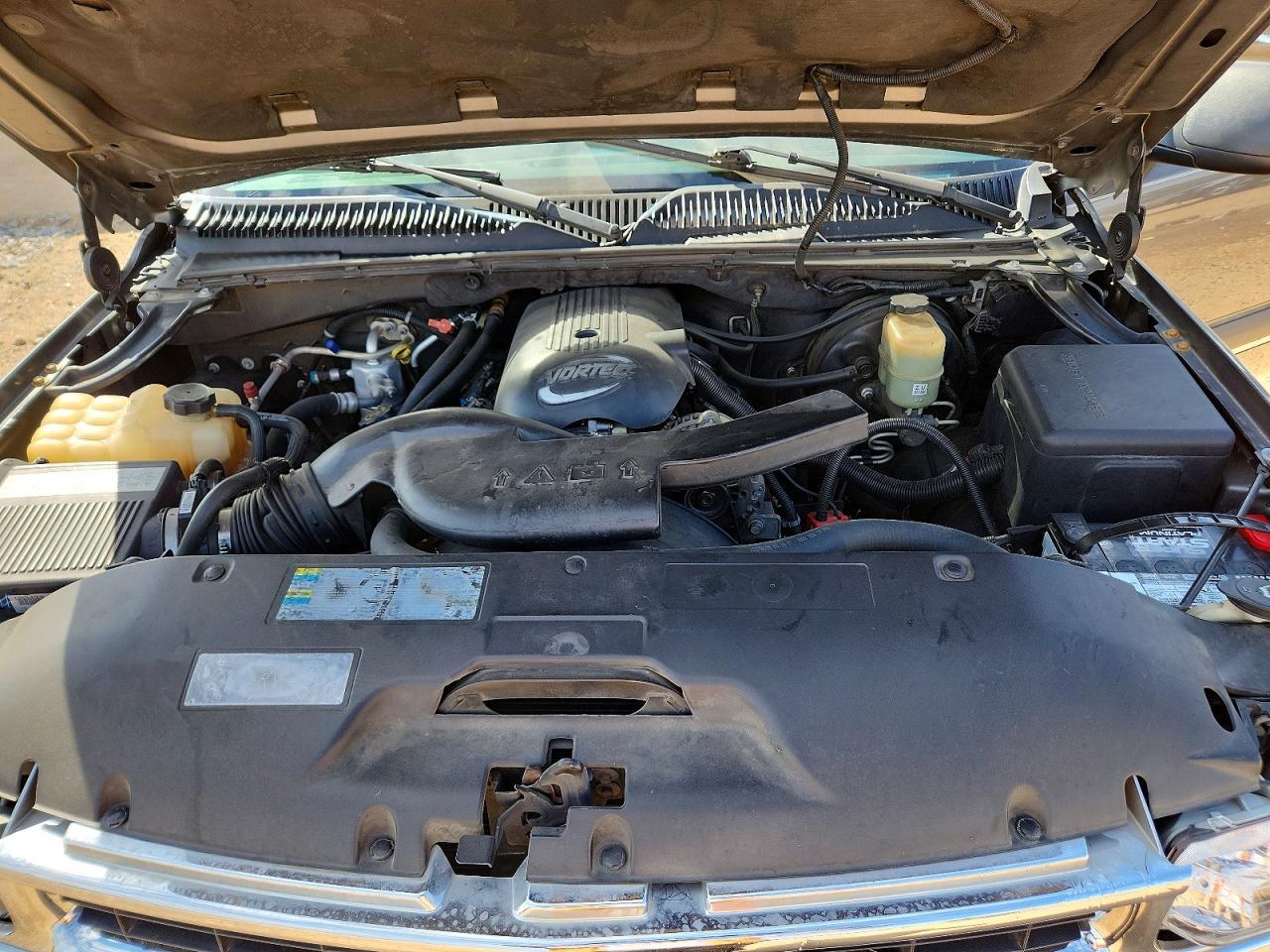 2002 CHEVROLET Tahoe