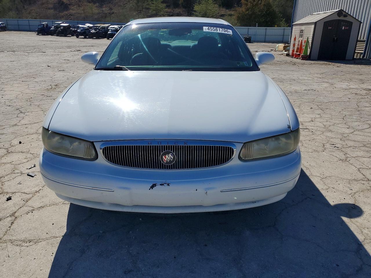 2000 BUICK Century