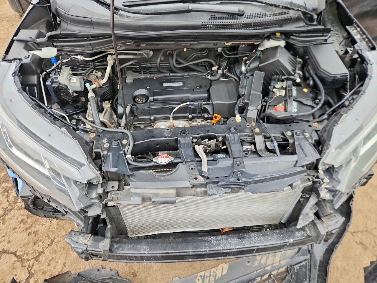 2016 HONDA CR-V
