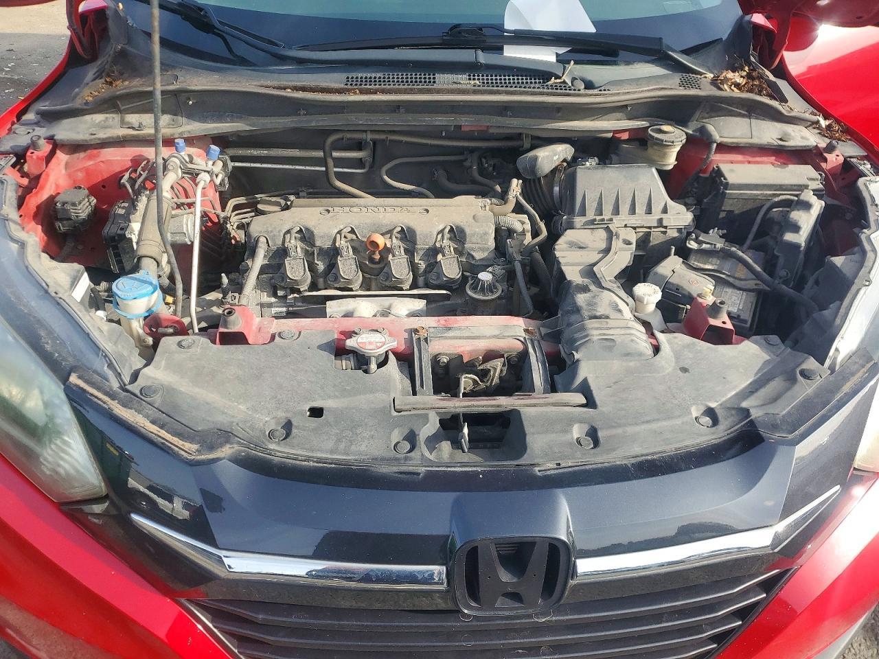 2016 HONDA HR-V