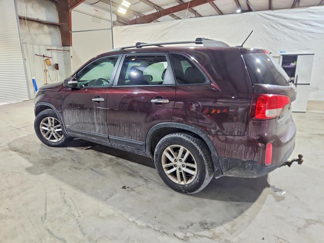 2015 KIA SORENTO