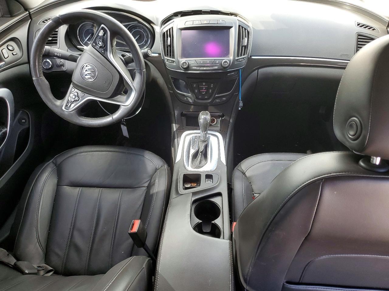 2016 BUICK Regal