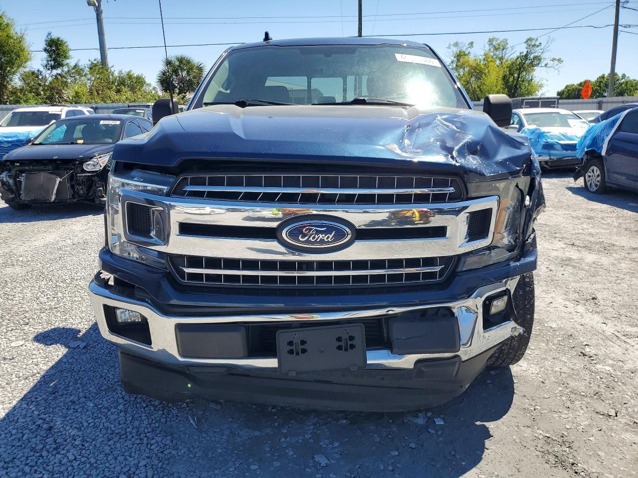 2018 FORD F-150 Lightning