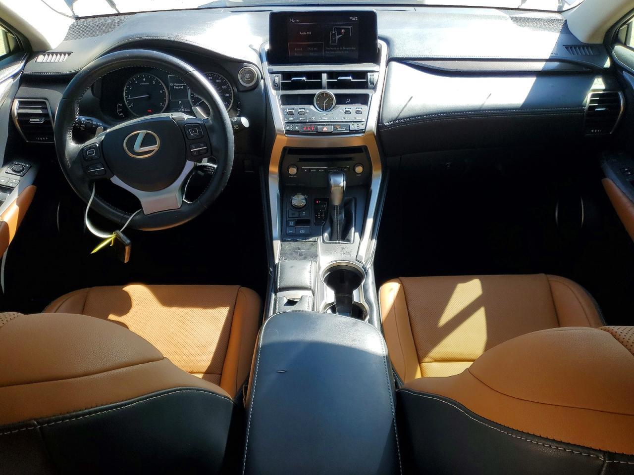 2020 LEXUS NX 300