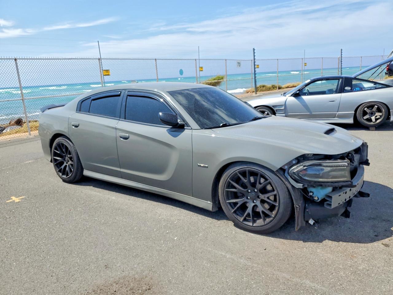 2019 DODGE CHARGER