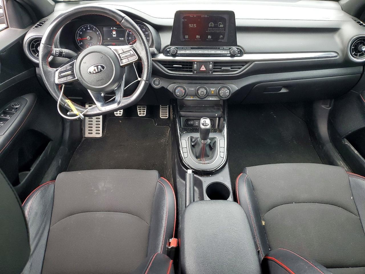 2020 KIA FORTE