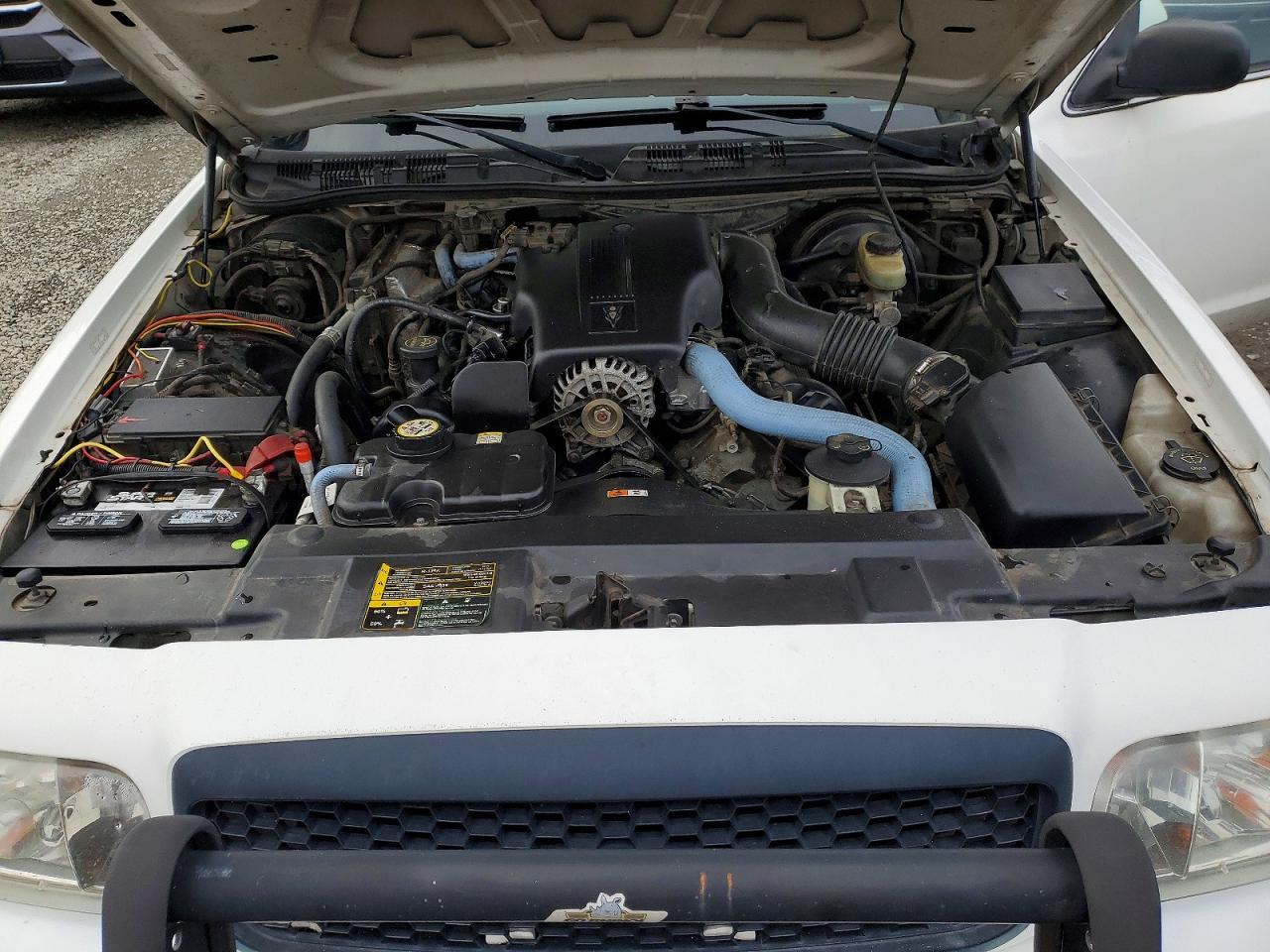 2003 FORD Crown Victoria