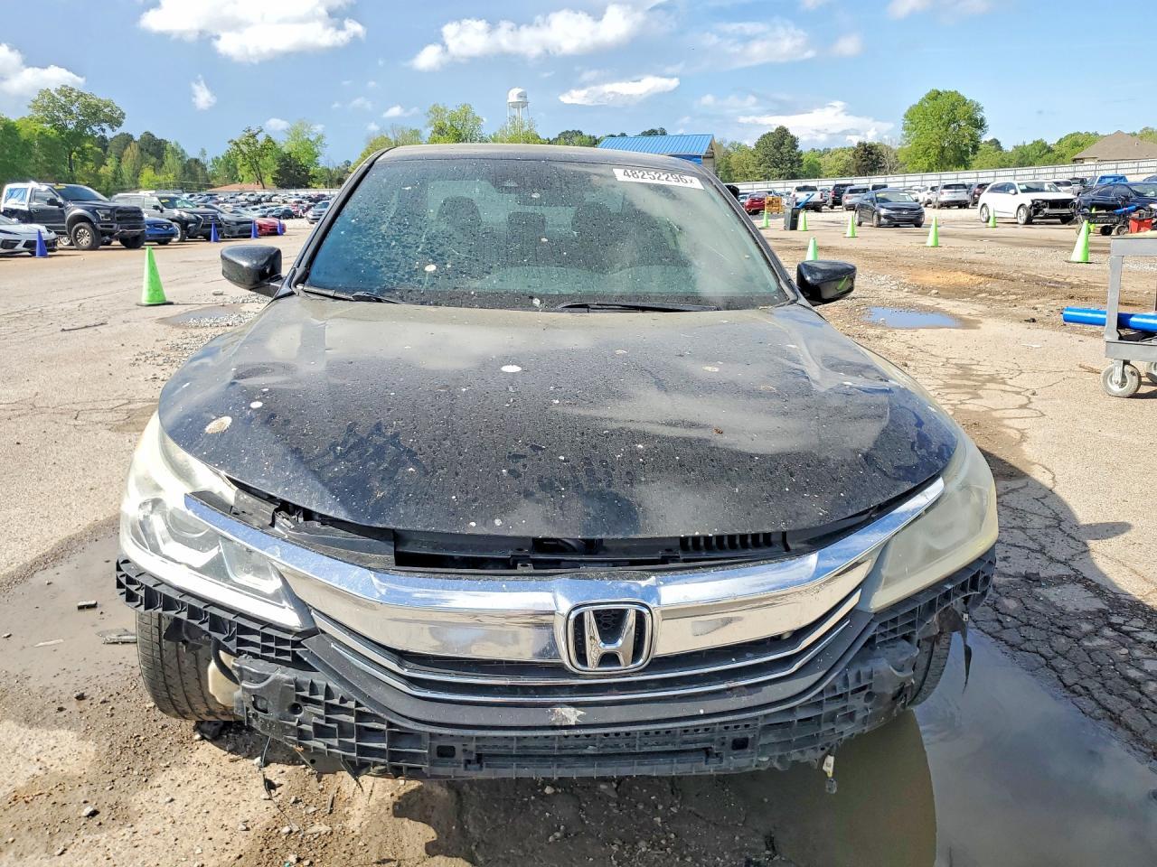 2016 HONDA ACCORD