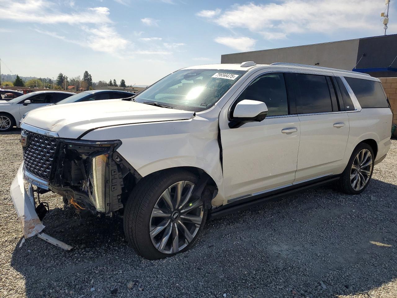 2025 CADILLAC Escalade ESV