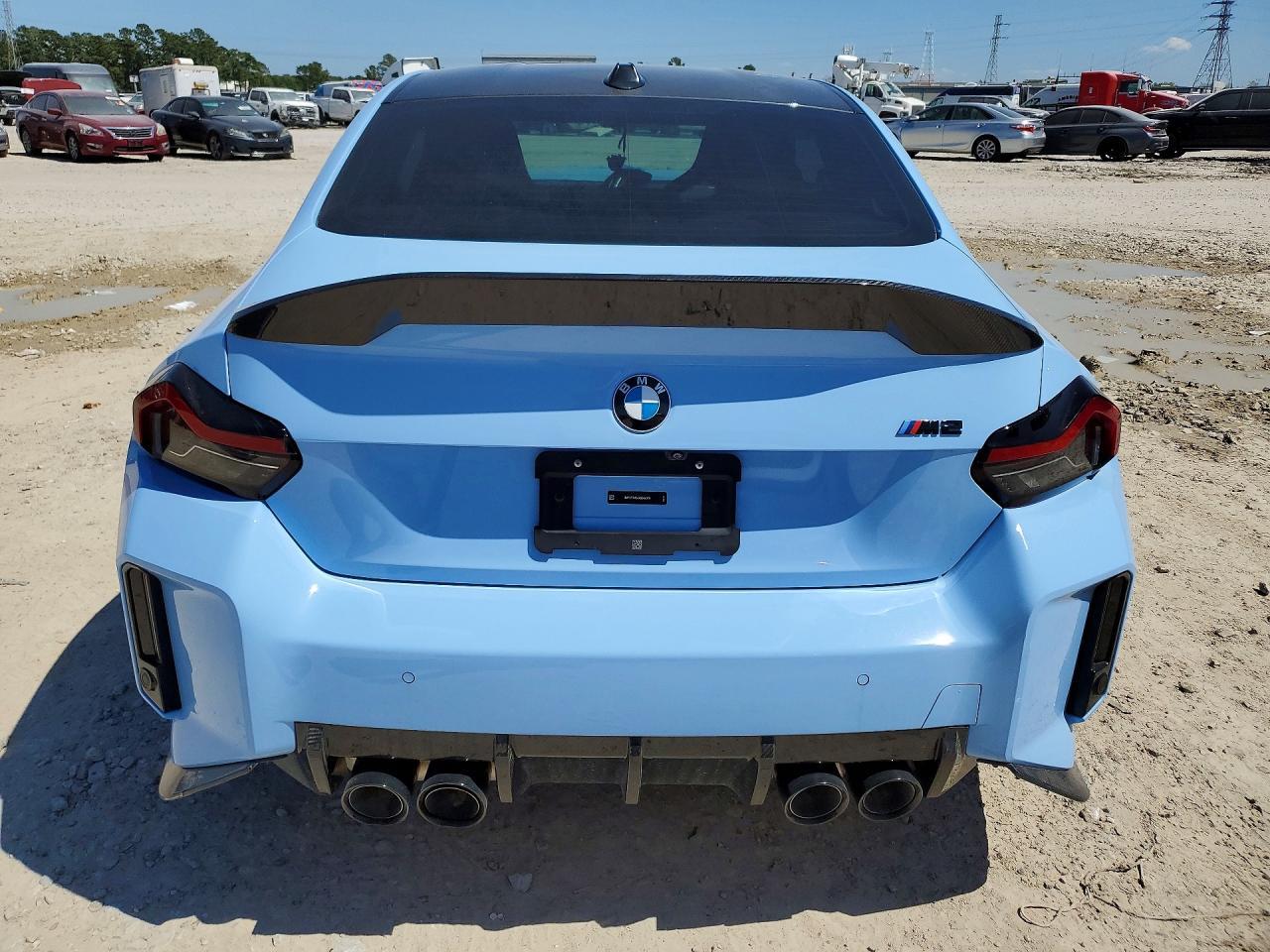 2024 BMW M2