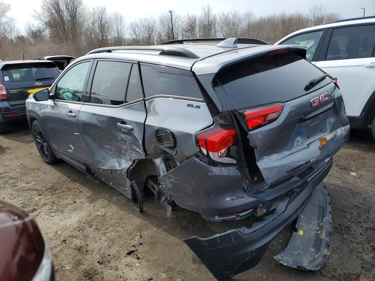 2021 GMC Terrain