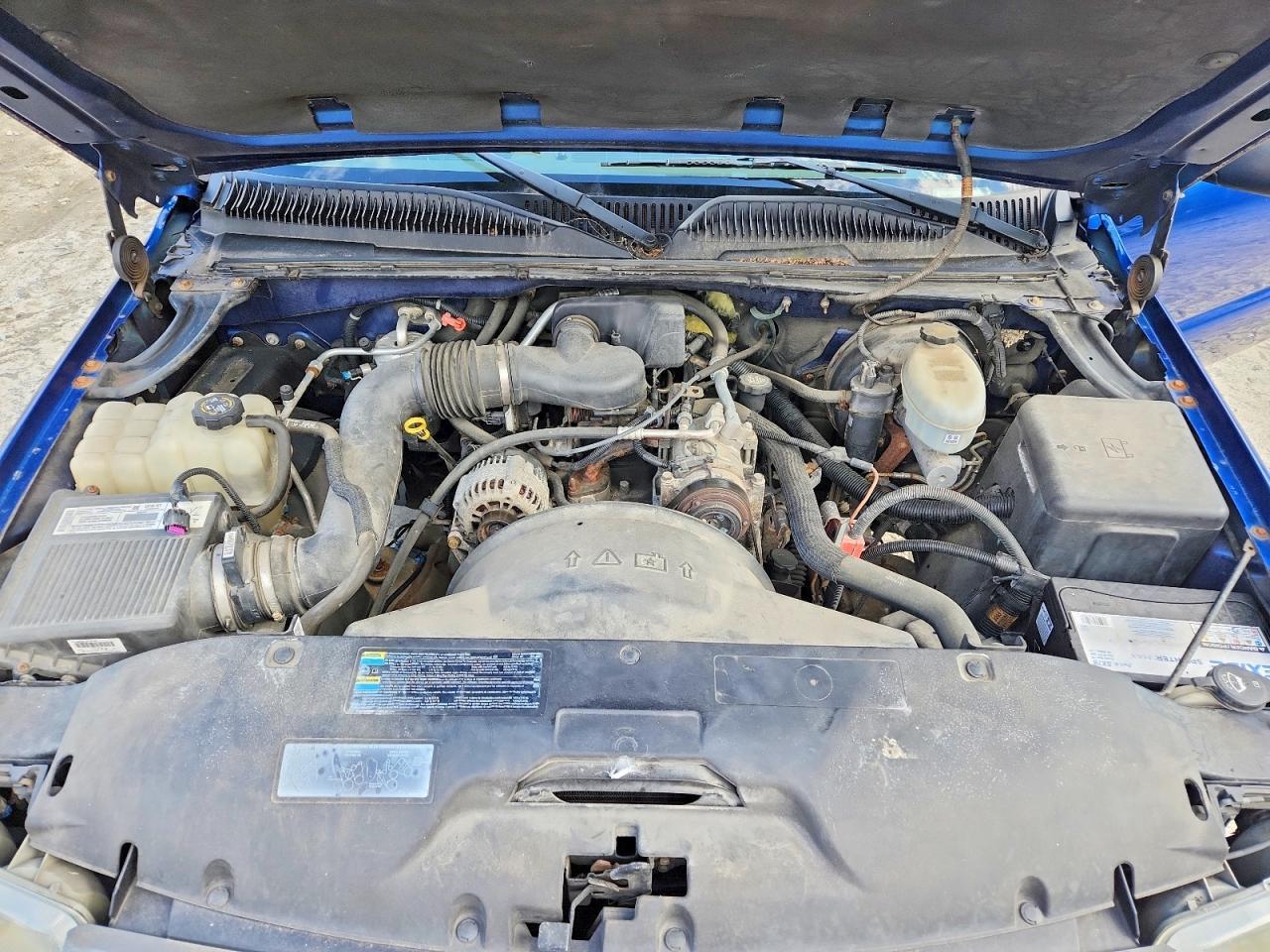 2003 GMC Sierra