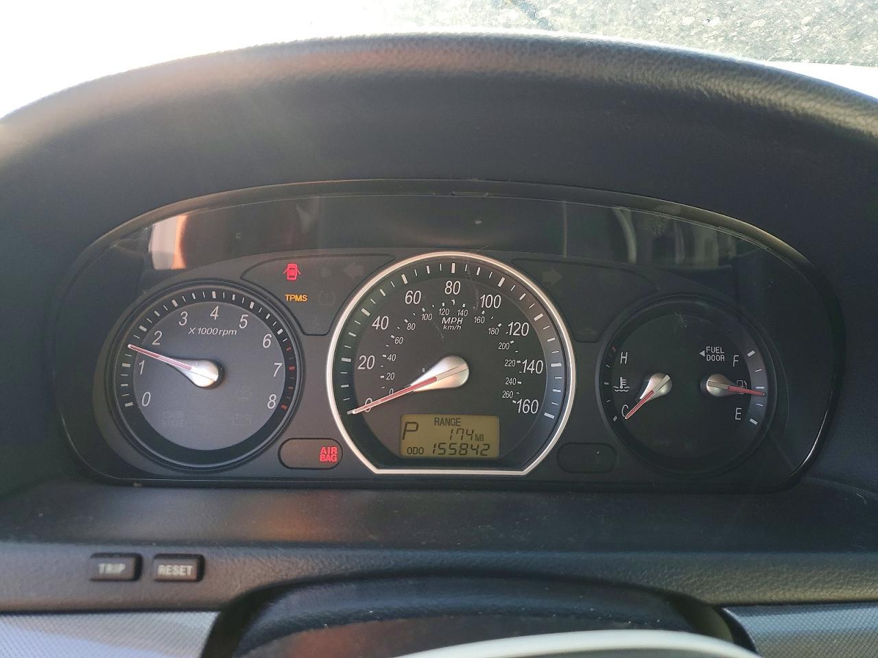 2008 HYUNDAI SONATA