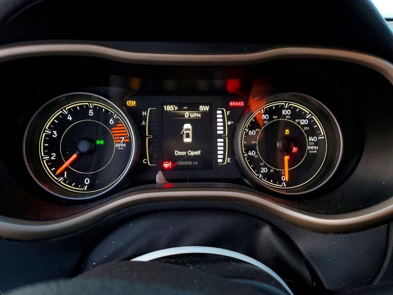 2018 JEEP CHEROKEE