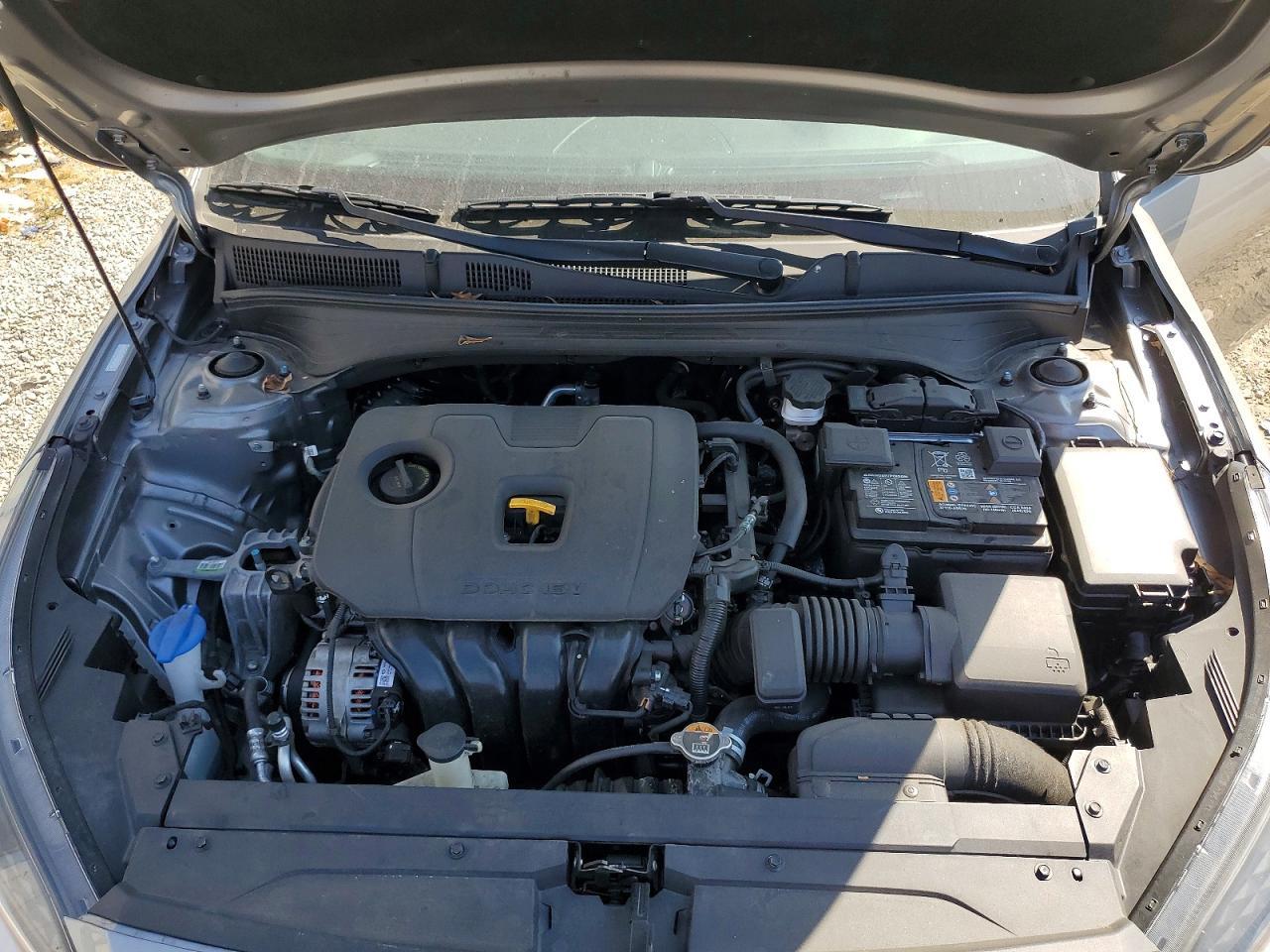 2023 KIA FORTE