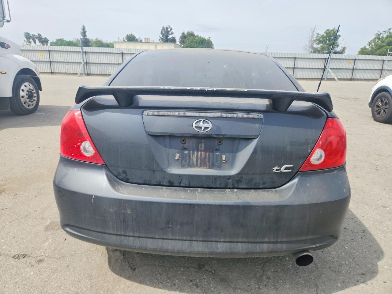 2007 SCION TC