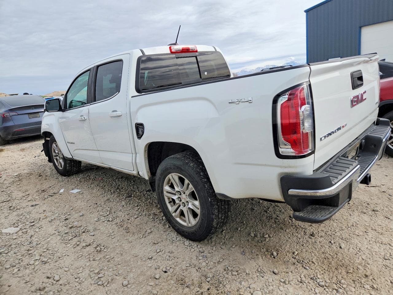 2019 GMC CANYON