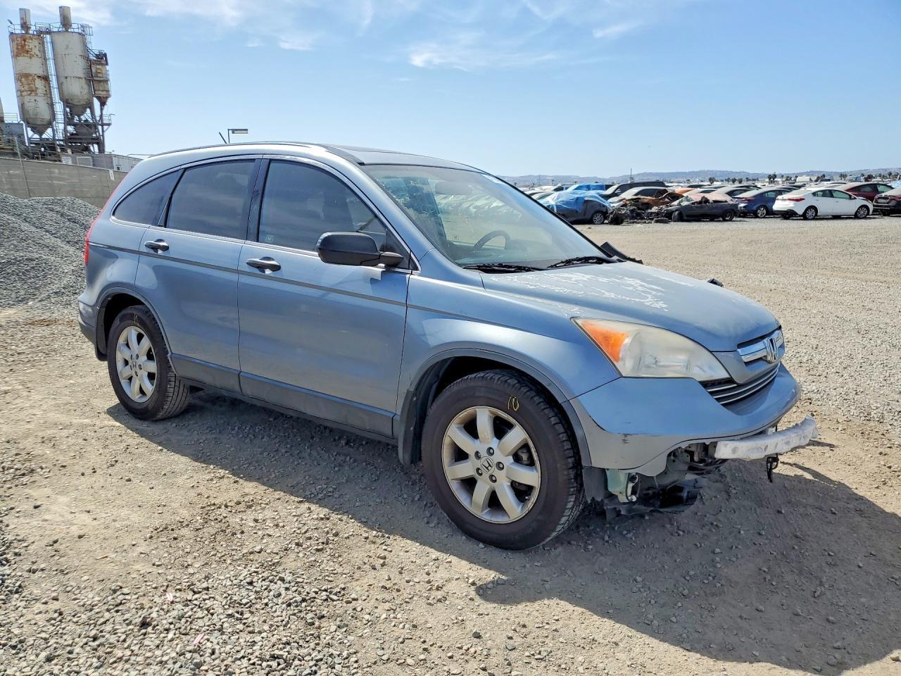 2007 HONDA CR-V