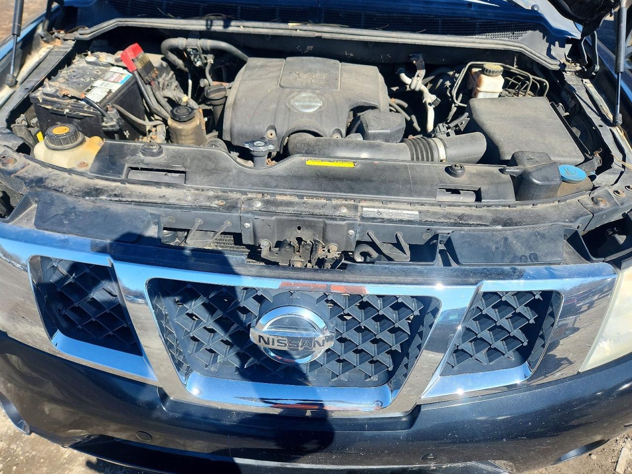 2010 NISSAN Armada