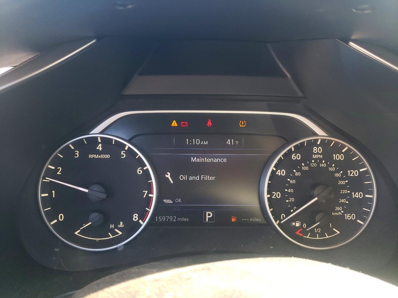 2015 NISSAN MURANO