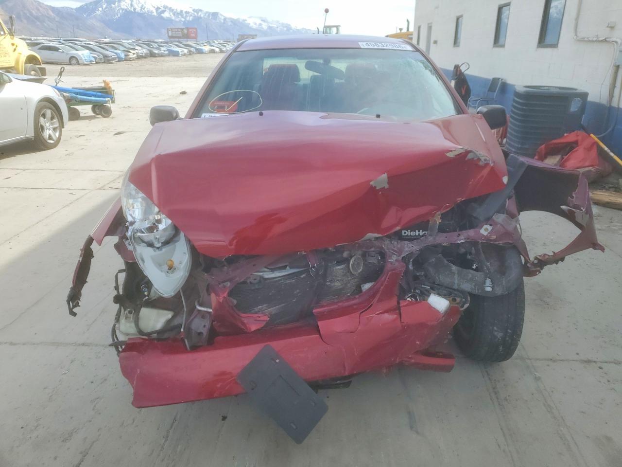 2006 TOYOTA COROLLA