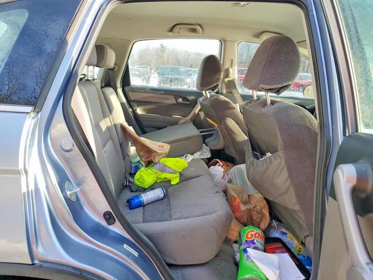 2007 HONDA CR-V