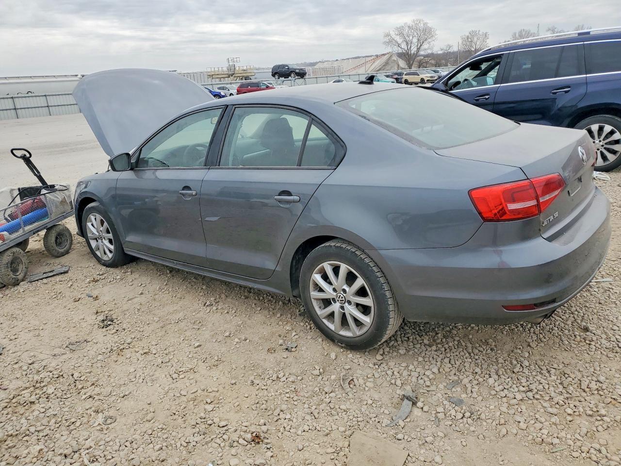 2015 VOLKSWAGEN JETTA