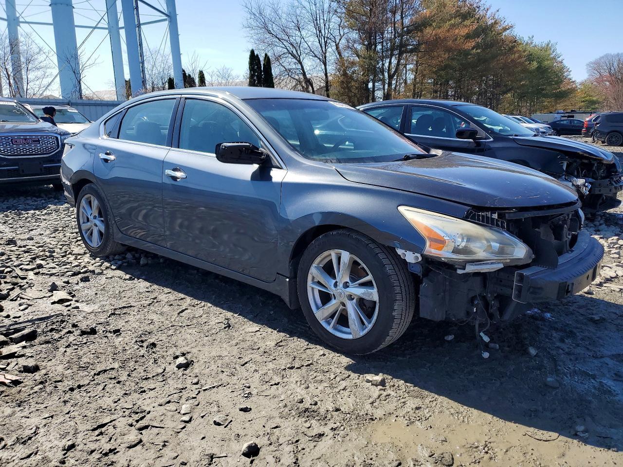 2013 NISSAN ALTIMA