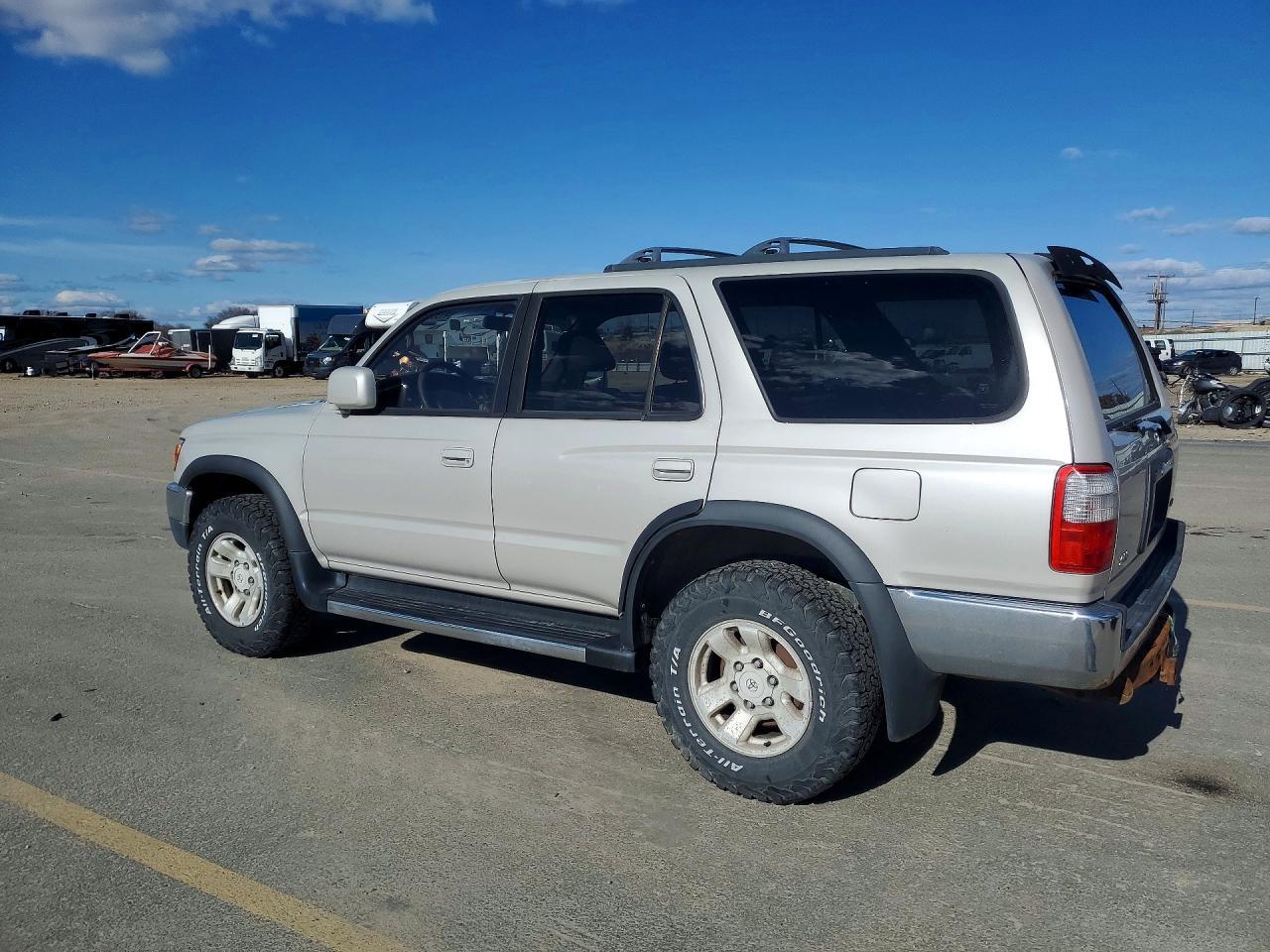 1998 TOYOTA 4Runner