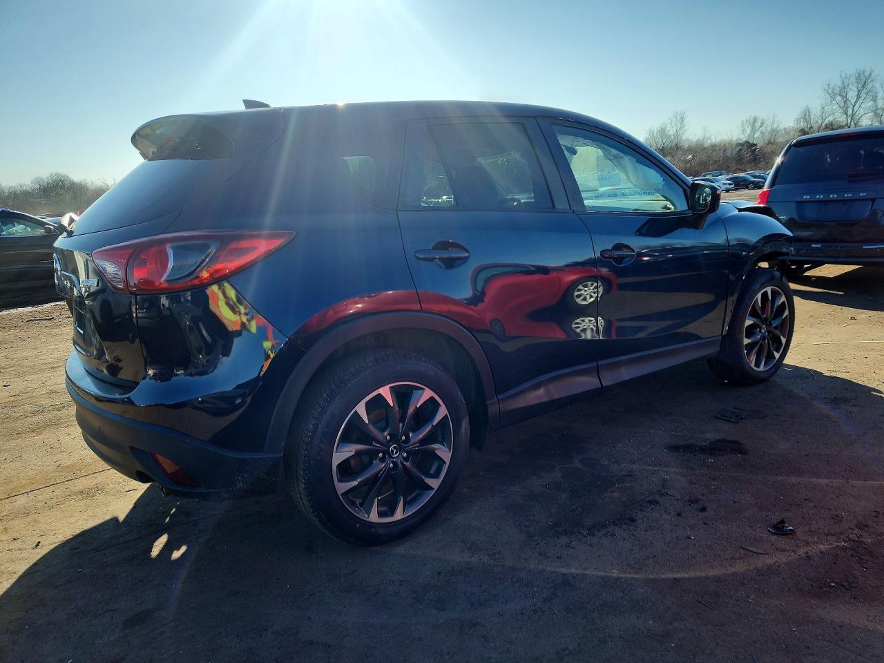 2016 MAZDA CX-5