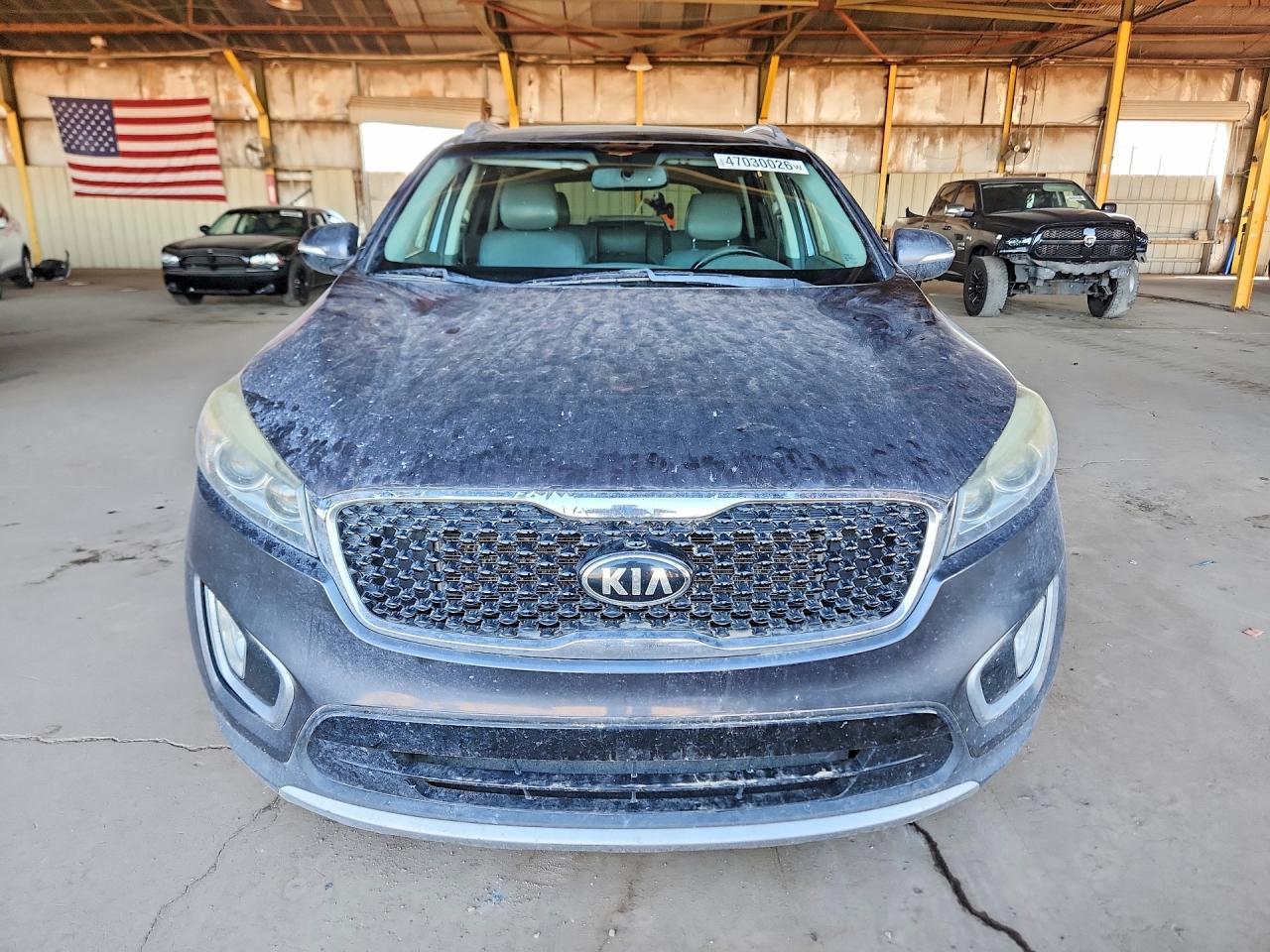 2016 KIA SORENTO