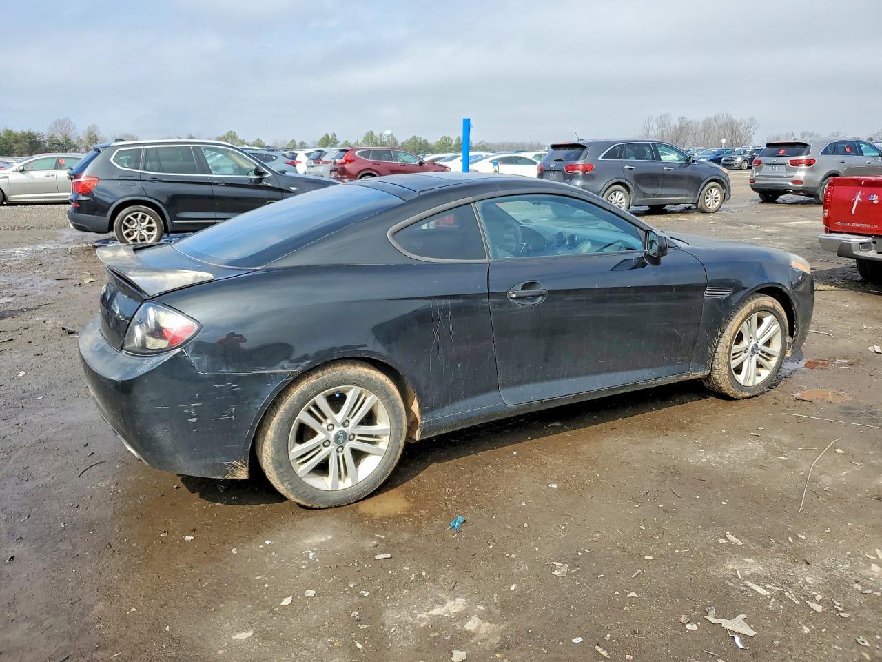 2007 HYUNDAI Tiburon