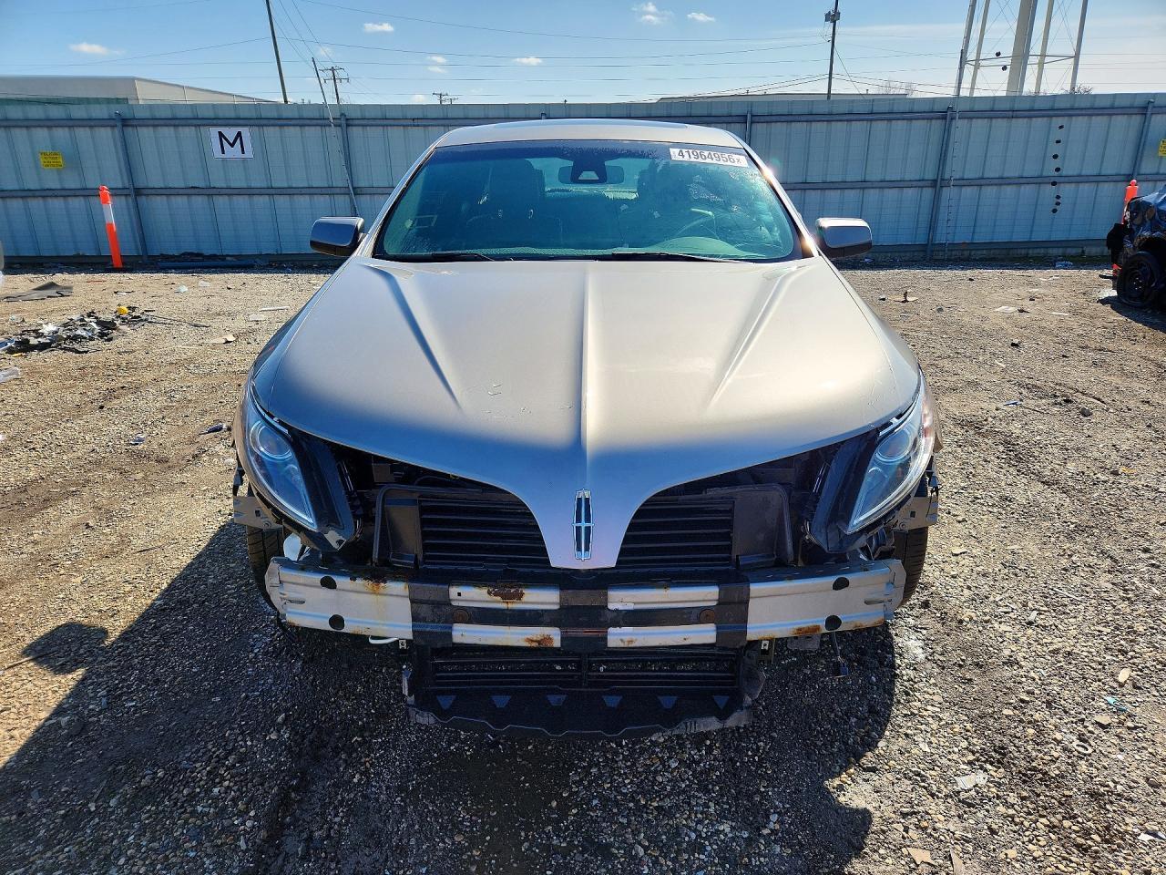 2015 LINCOLN MKS