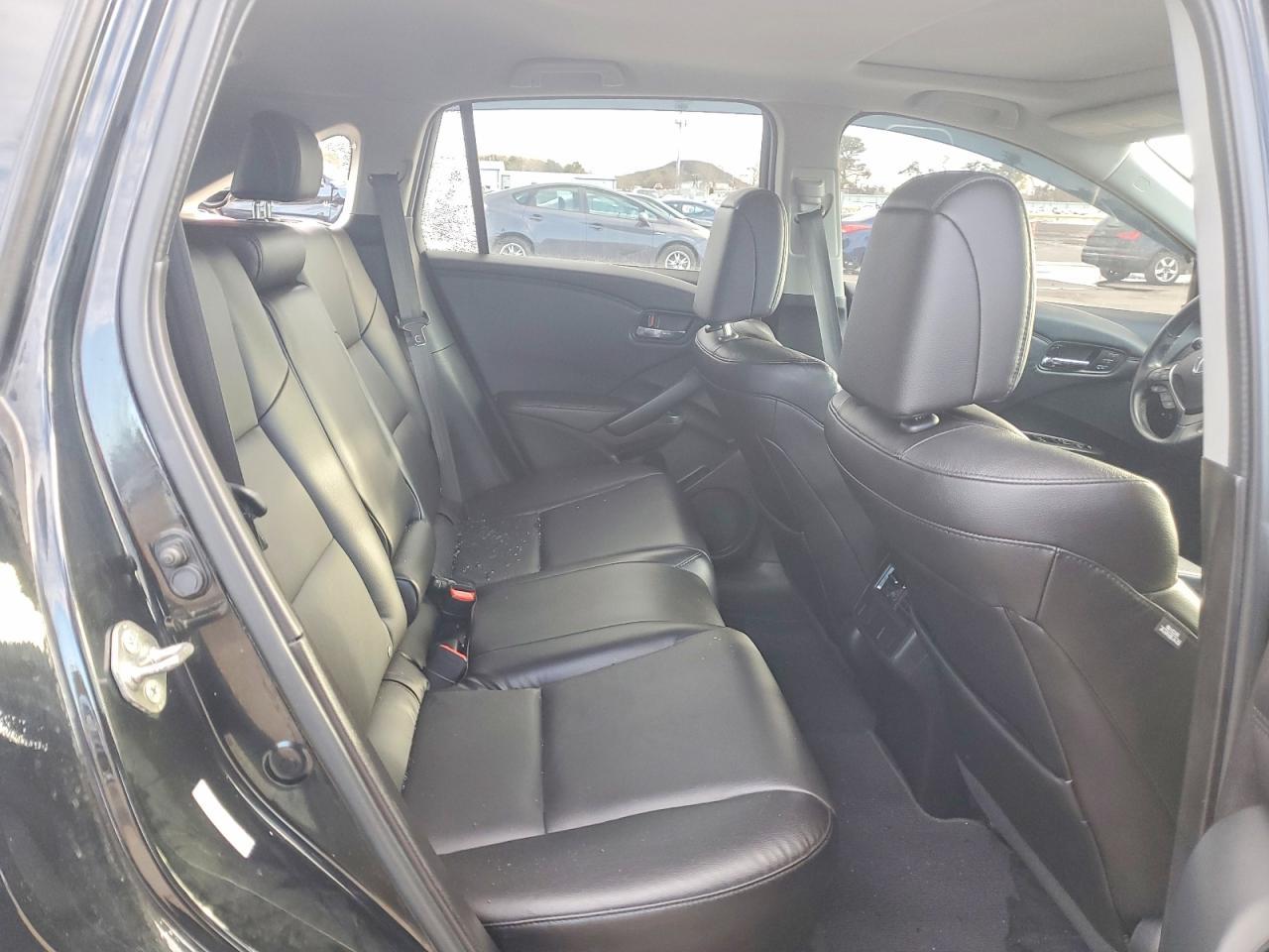 2018 ACURA RDX