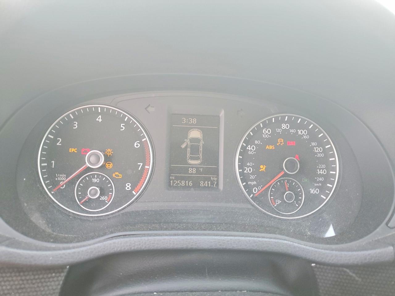 2015 VOLKSWAGEN Passat
