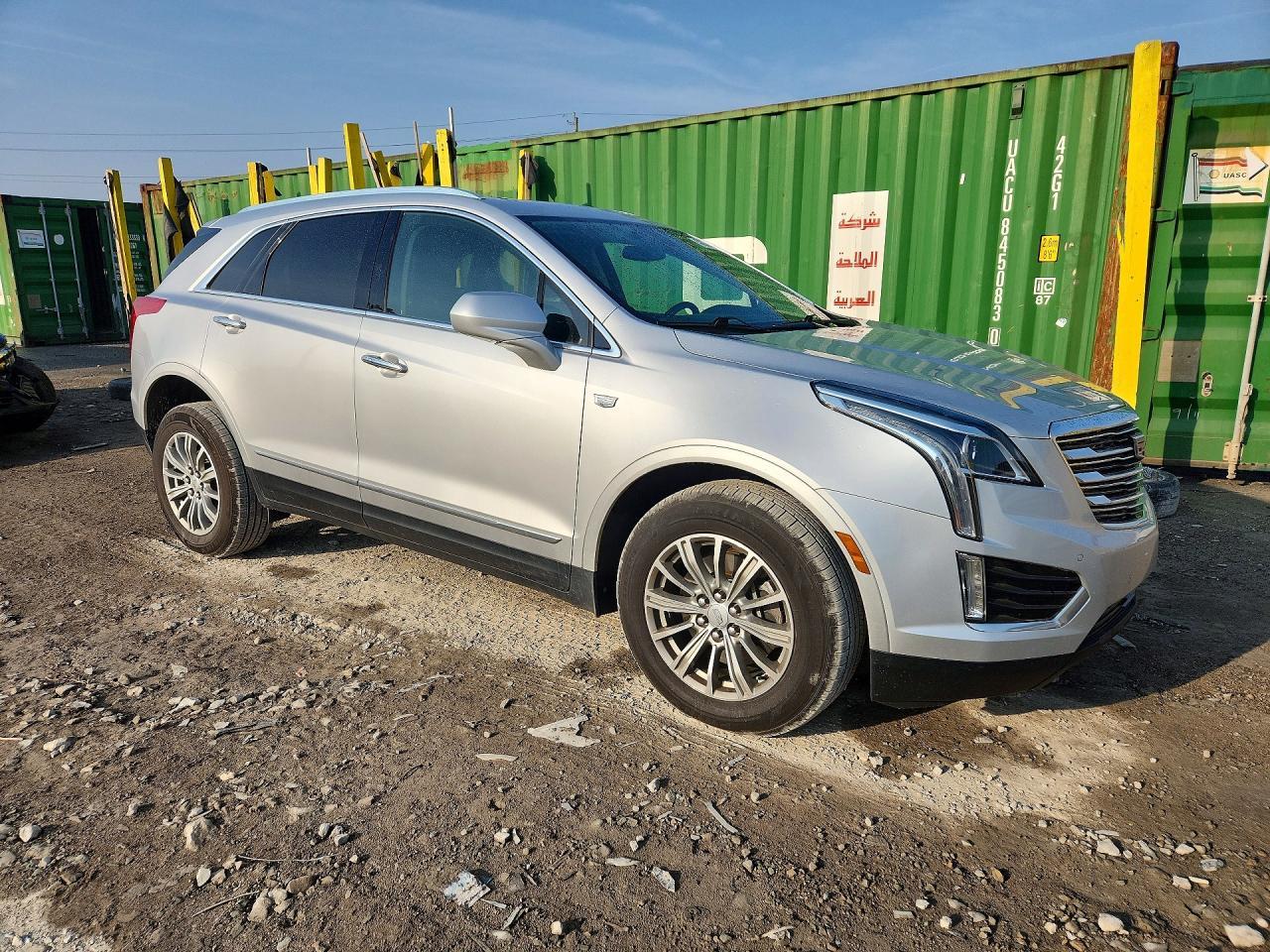 2018 CADILLAC XT5