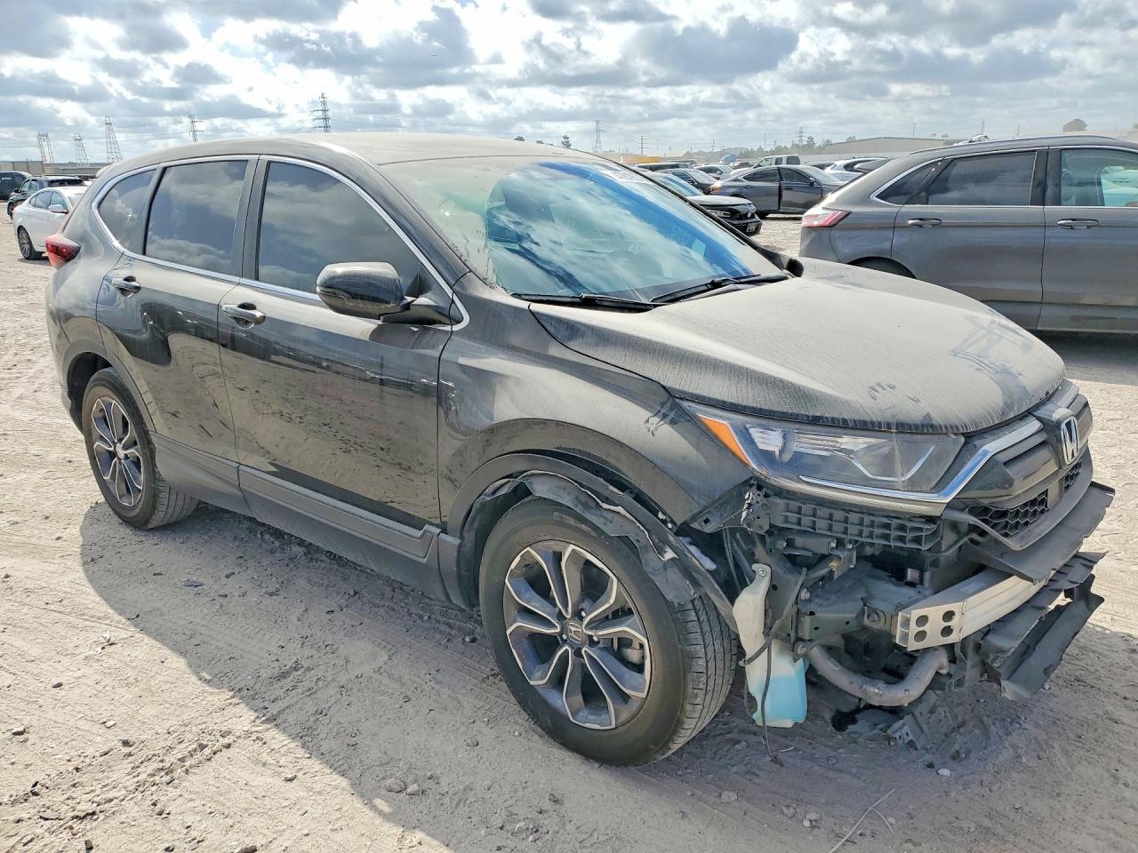2022 HONDA CR-V