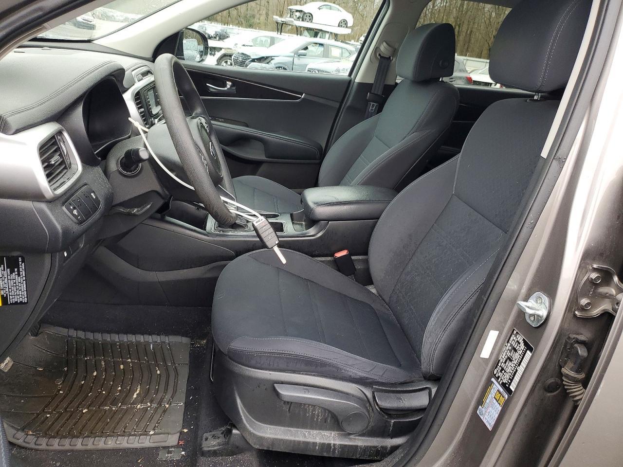 2017 KIA SORENTO
