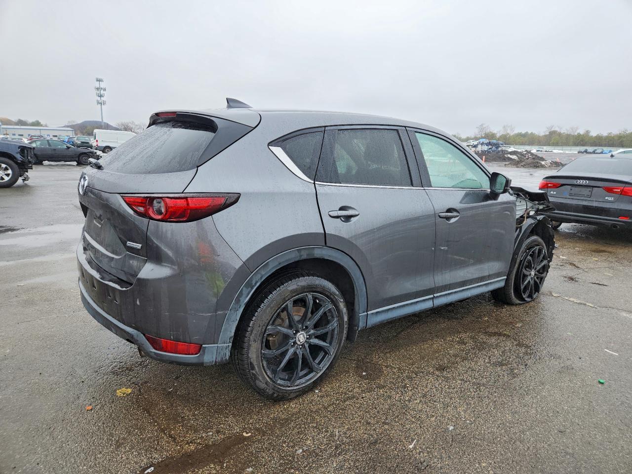 2019 MAZDA CX-5