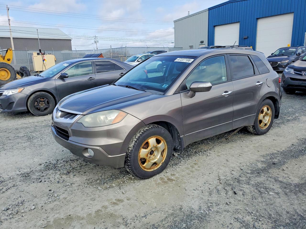 2007 ACURA RDX