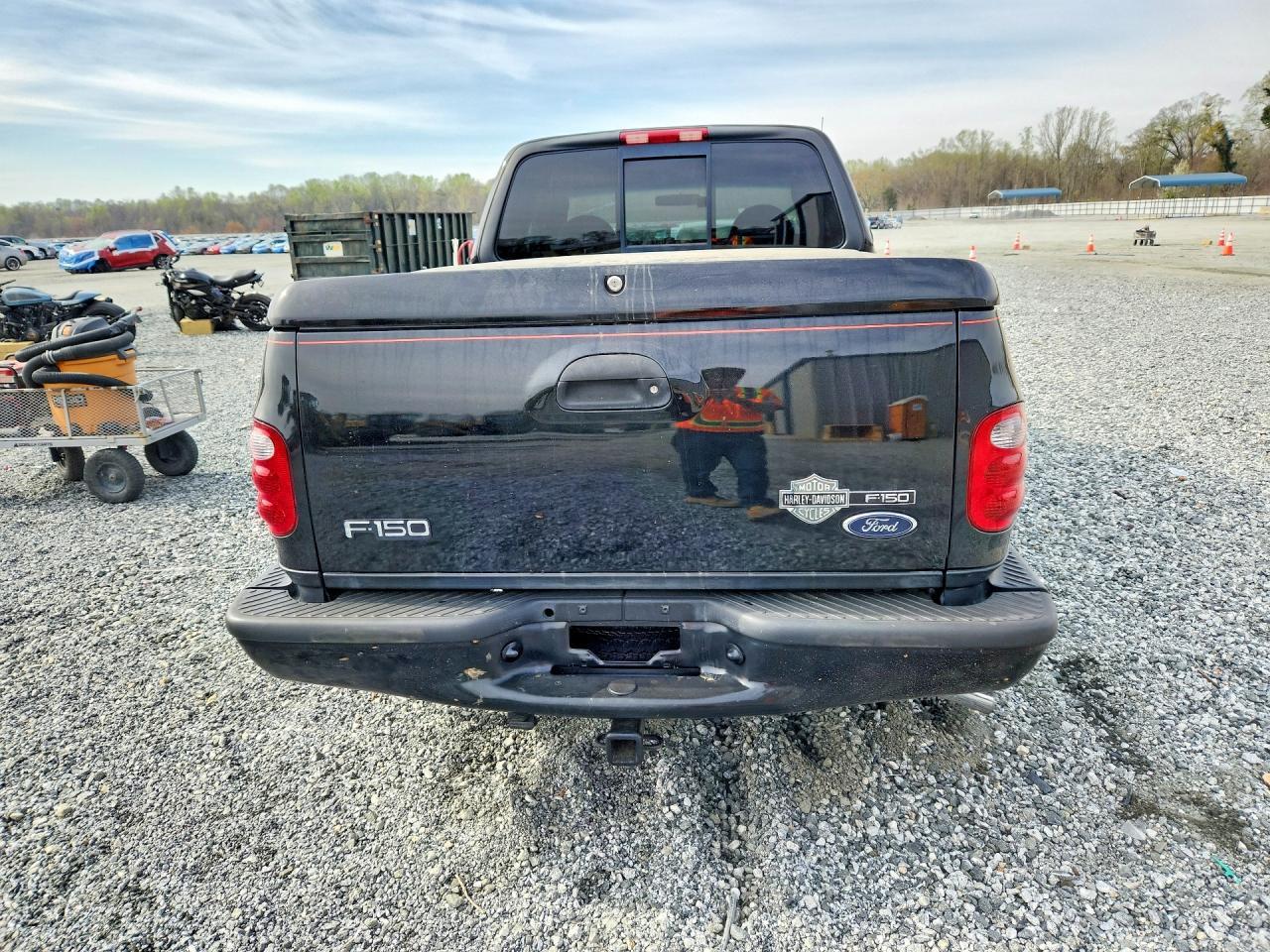 2000 FORD F-150 Lightning