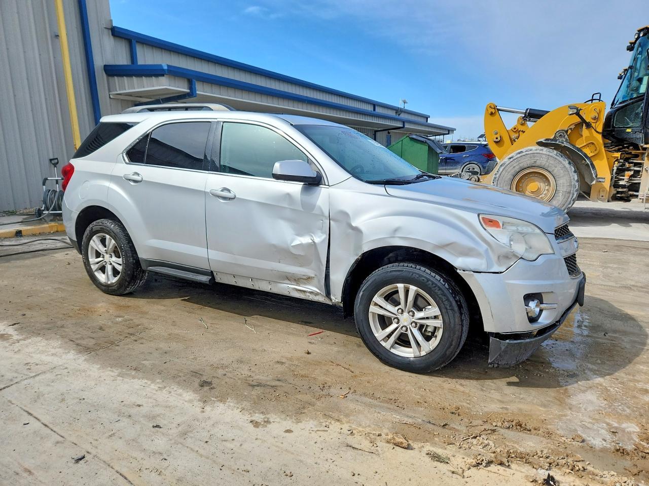 2013 CHEVROLET EQUINOX